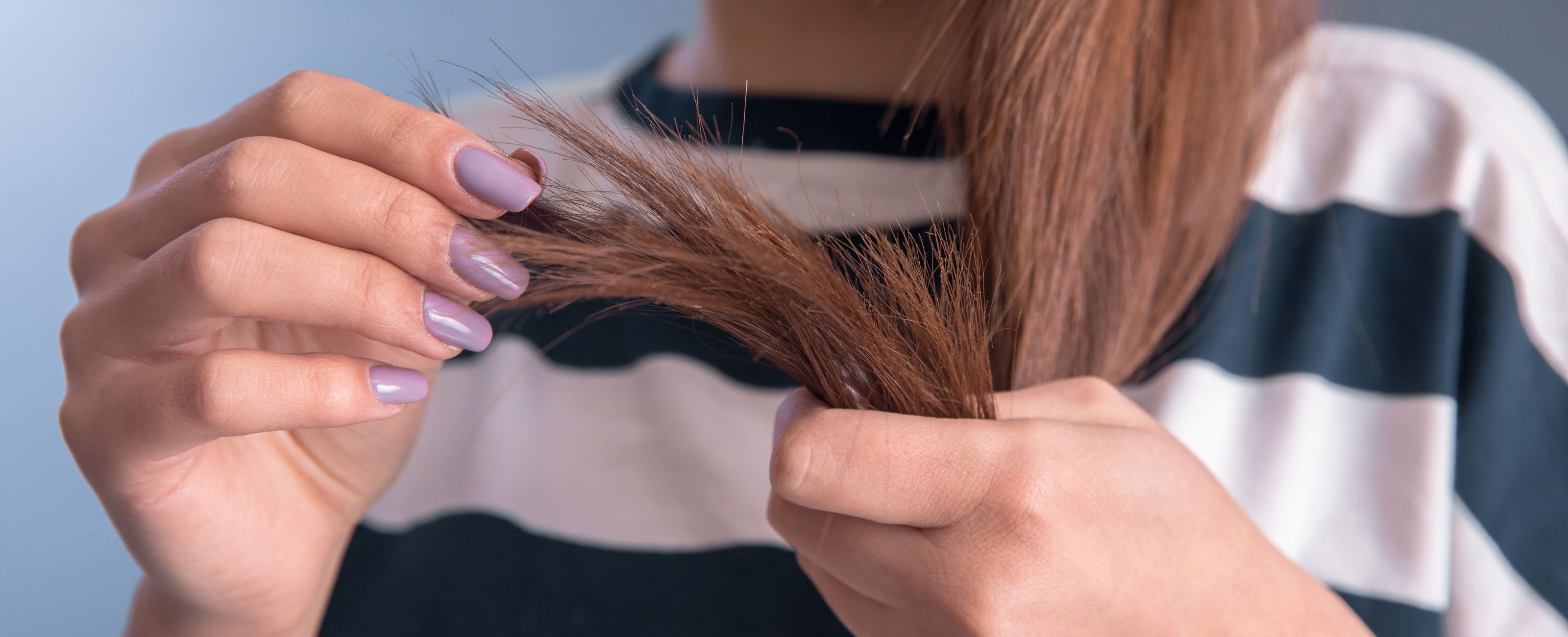 Comment reconnaître et identifier les cheveux abîmés ?