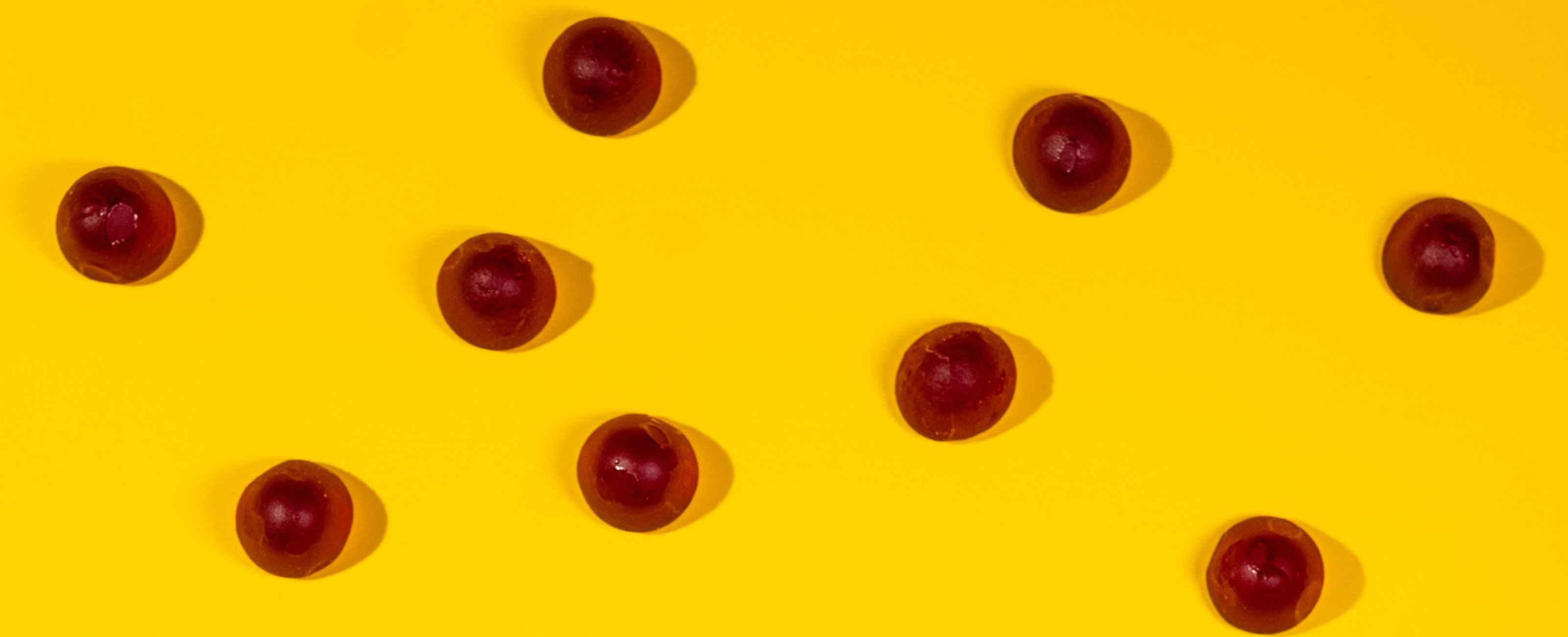 Les gummies cheveux pour limiter la perte de cheveux