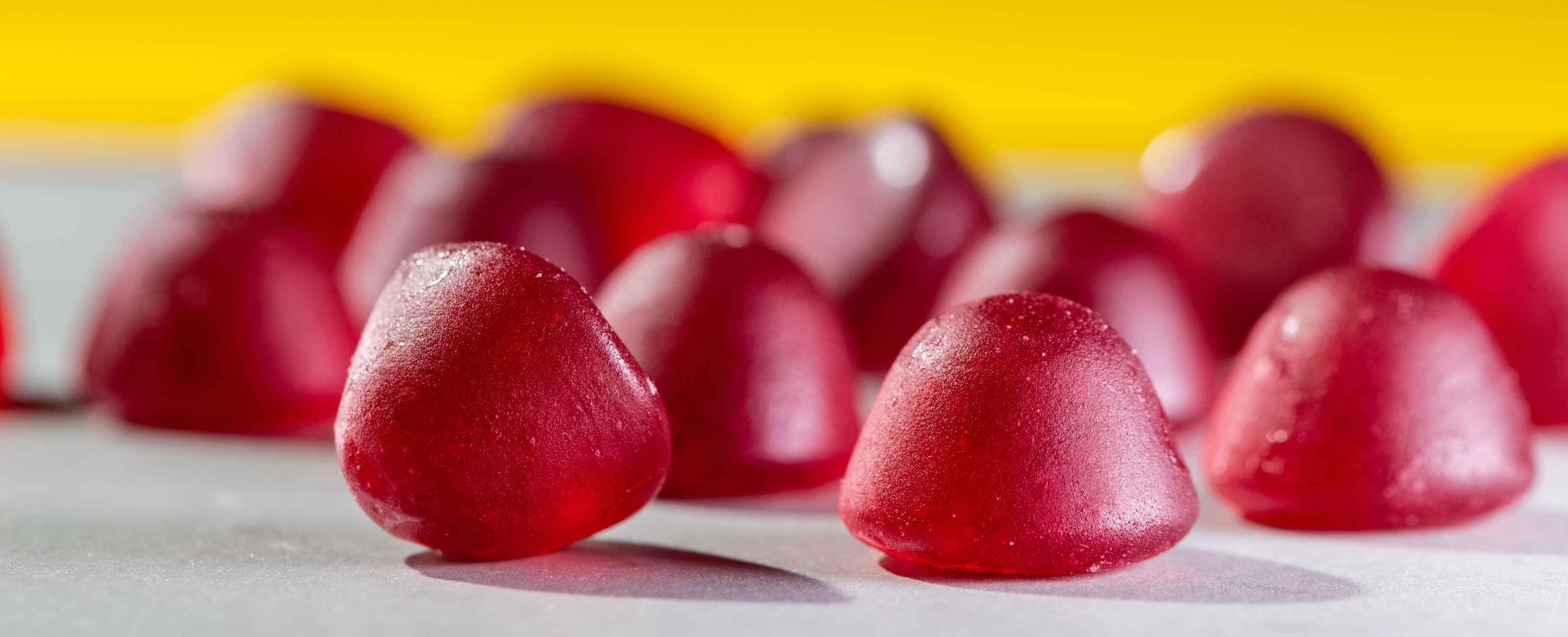 Les gummies cheveux aident à fortifier les cheveux et à booster leur croissance.