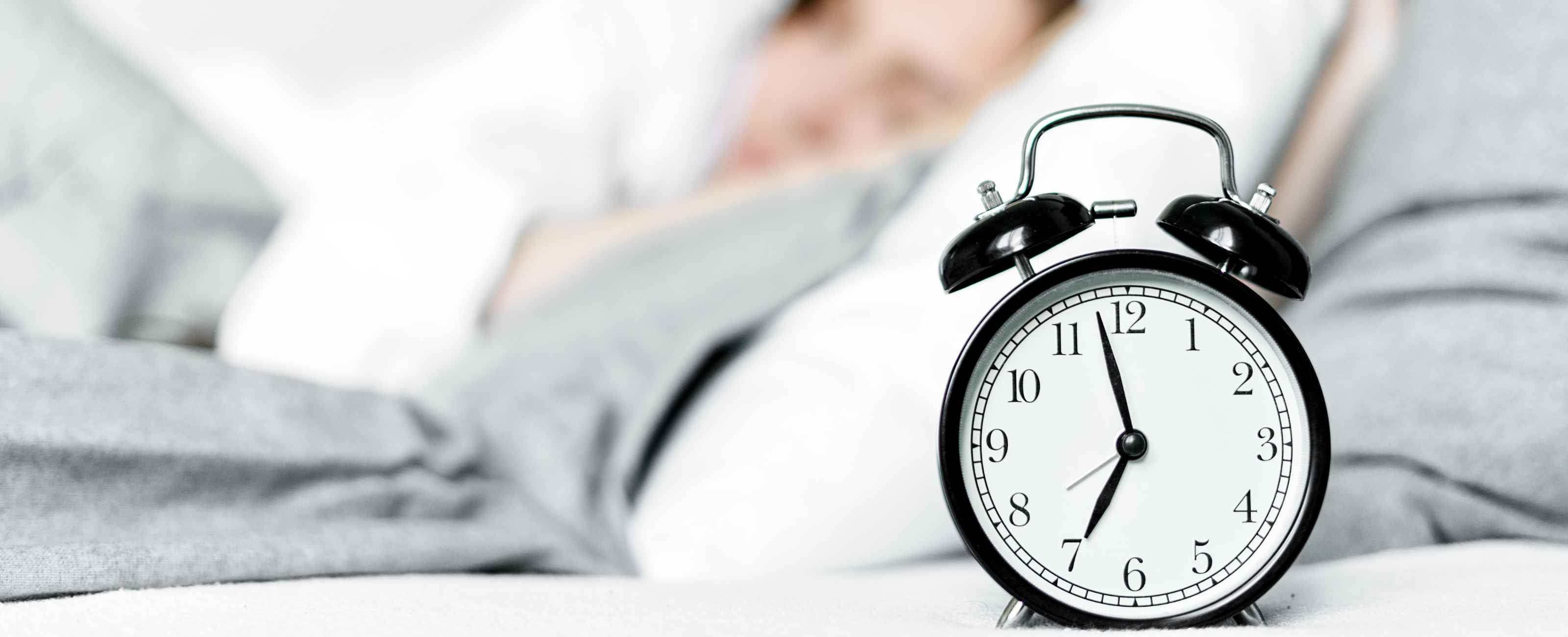 Le rôle de la mélatonine.