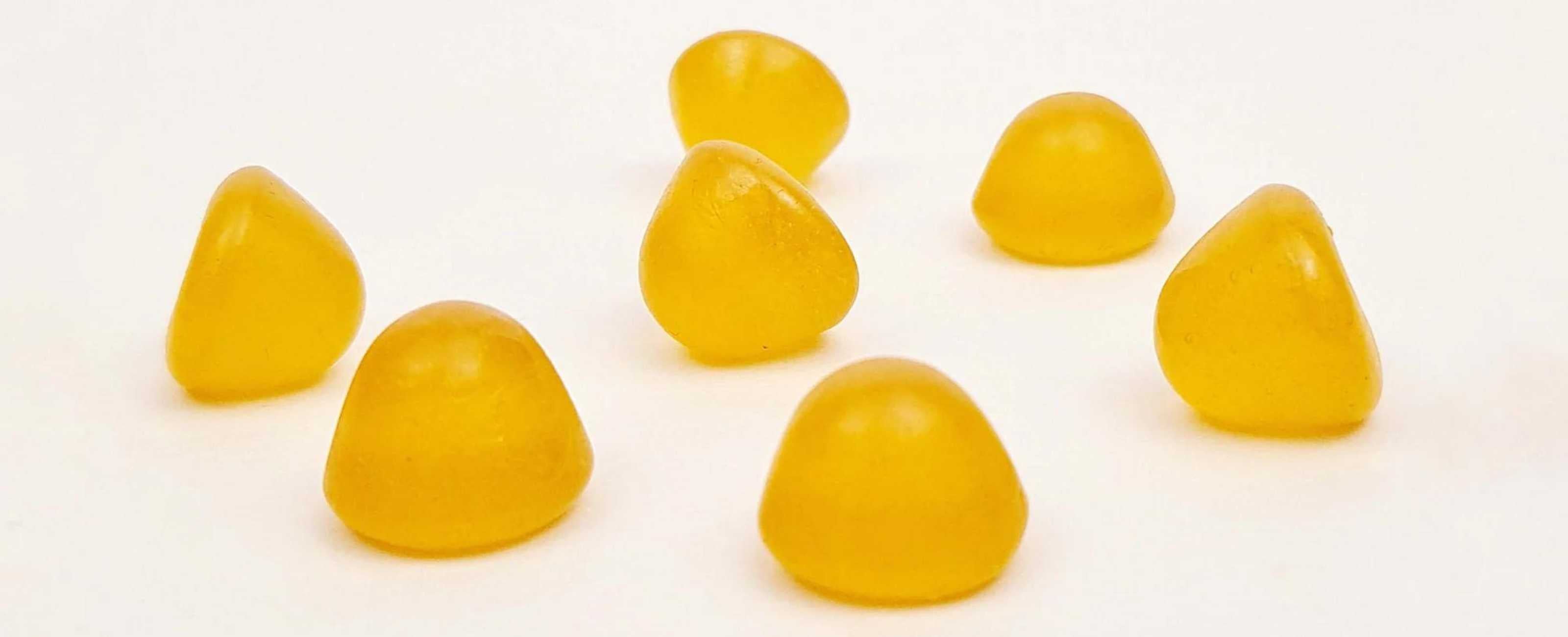 Comment sont fabriqués les gummies ?