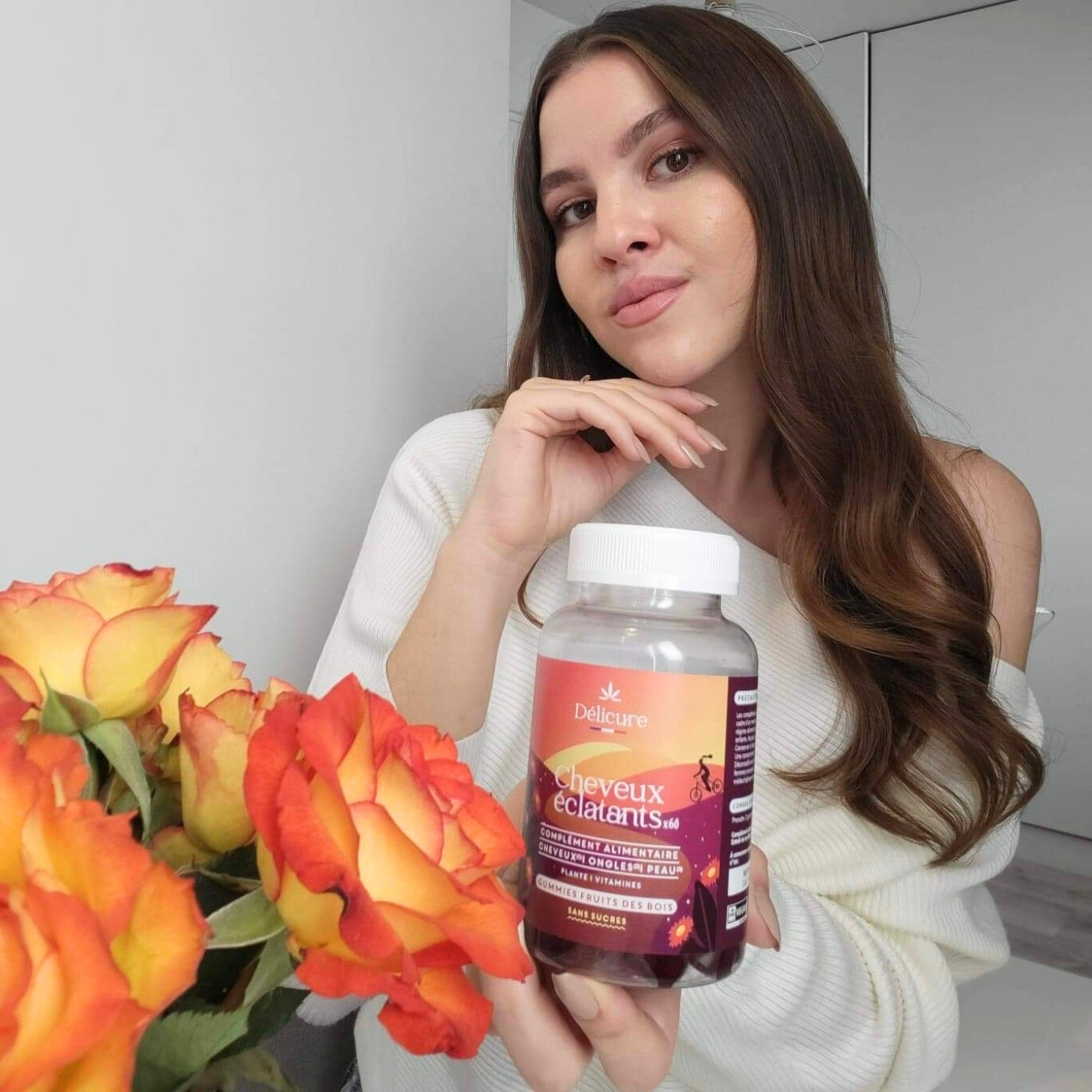 cheveux, peau, ongles, des produits naturels pour la beauté