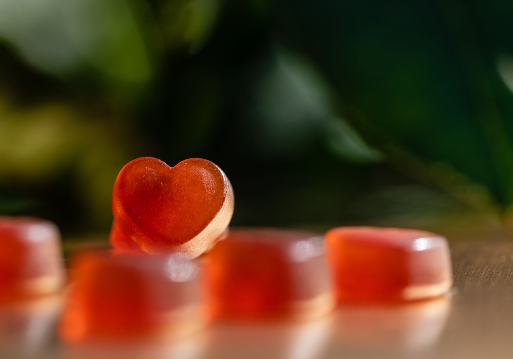 Nos gummies Stress contribuent à soulager le stress, protègent le système nerveux et favorisent la détente, sans accoutumance.