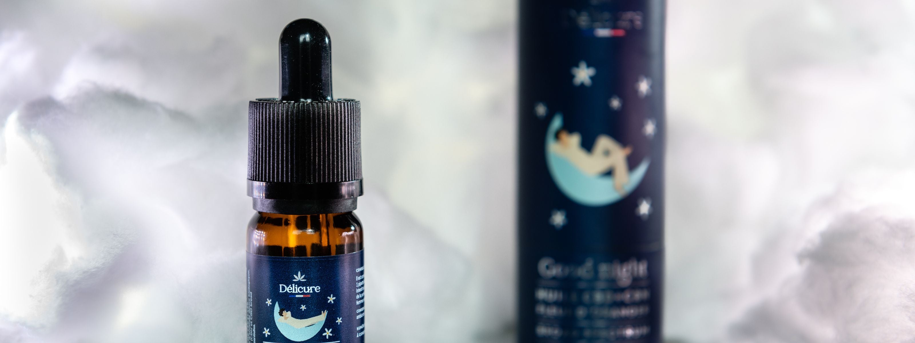 Le CBD, grâce à ses propriétés relaxantes et anti-stress, peut améliorer l'endormissement, réduire l'insomnie et favoriser un sommeil réparateur, comme en témoignent les études scientifiques, les avis médicaux et les consommateurs.