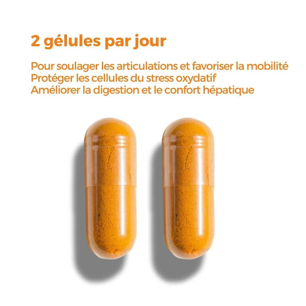 Pack articulations et mobilité