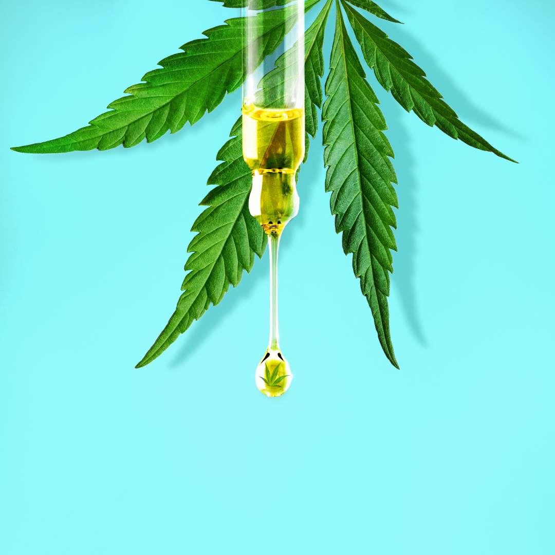 le cbd grâce à ses propriétés anxiolytiques permet de soulager les tensions nerveuses liées à l'arrêt du tabac
