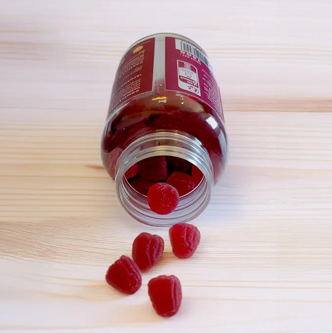 Gummies CBD Framboise - Délicure