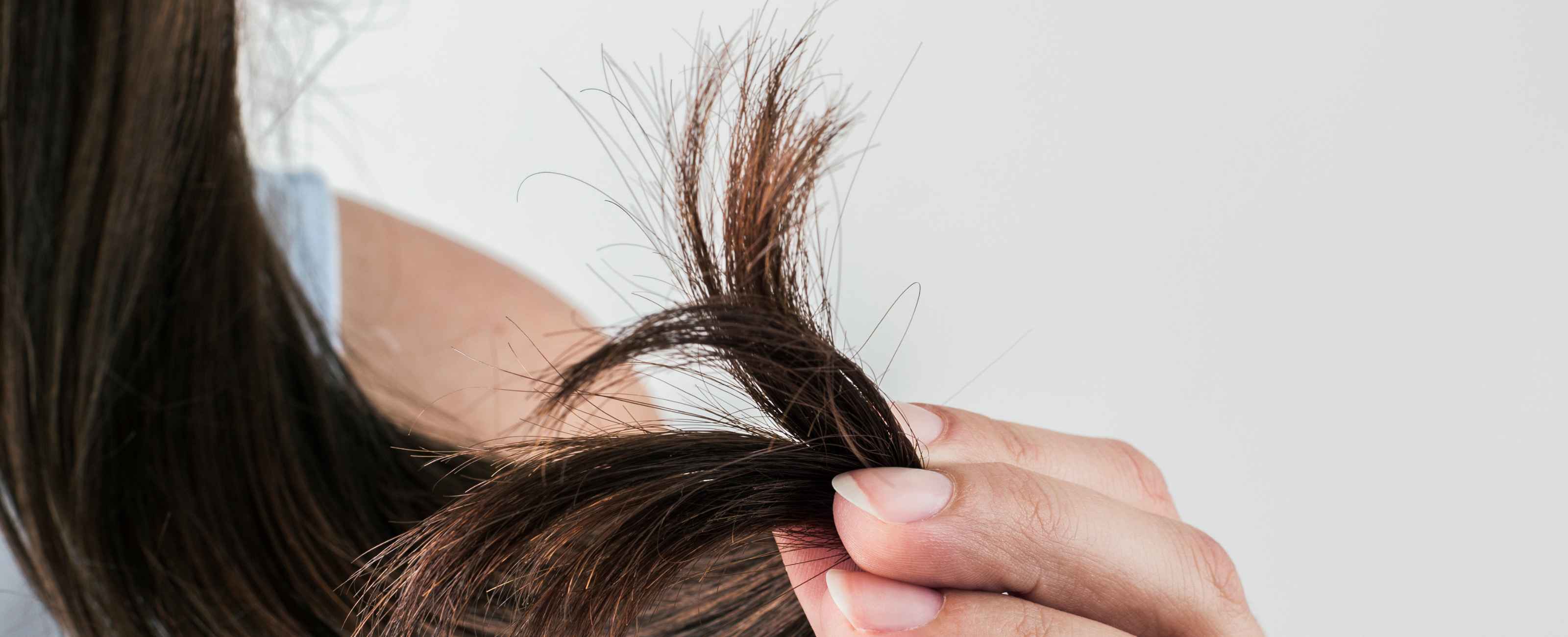La kératine est une protéine essentielle qui compose le cheveu.