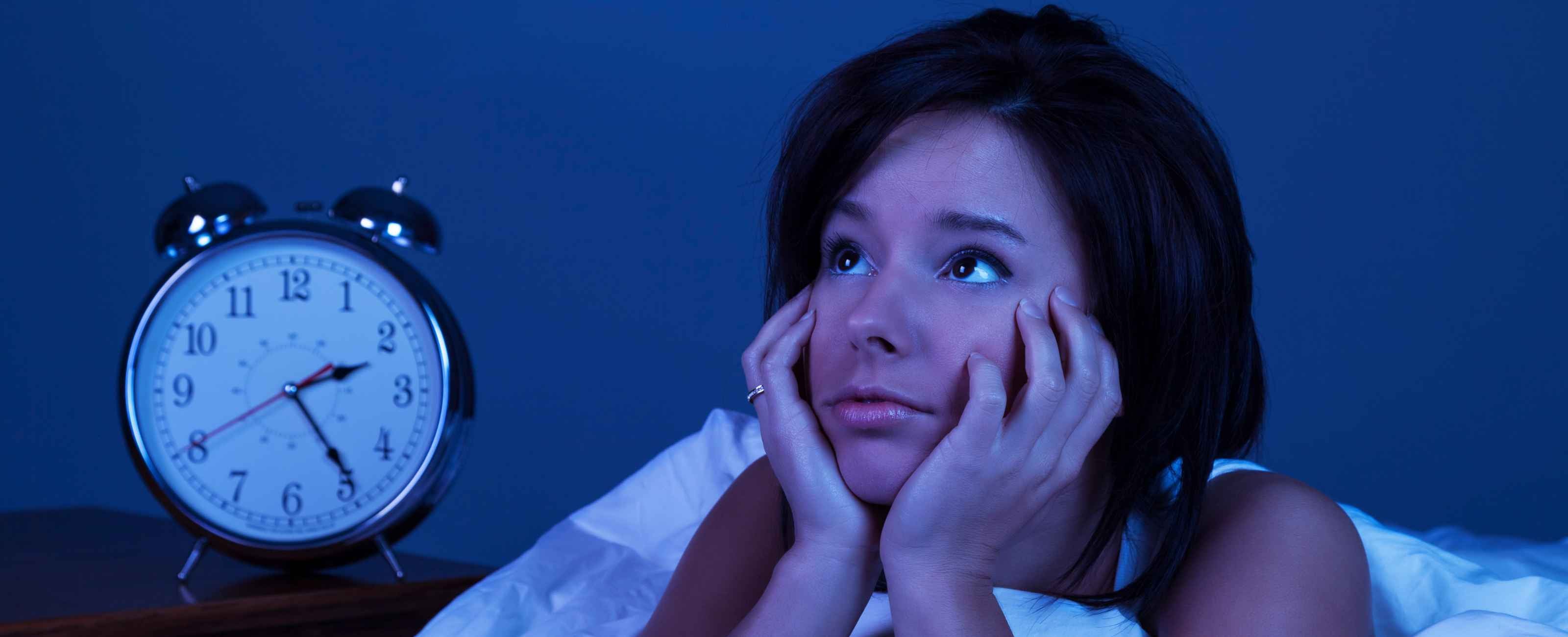 Solutions naturelles pour dire adieu aux insomnies.