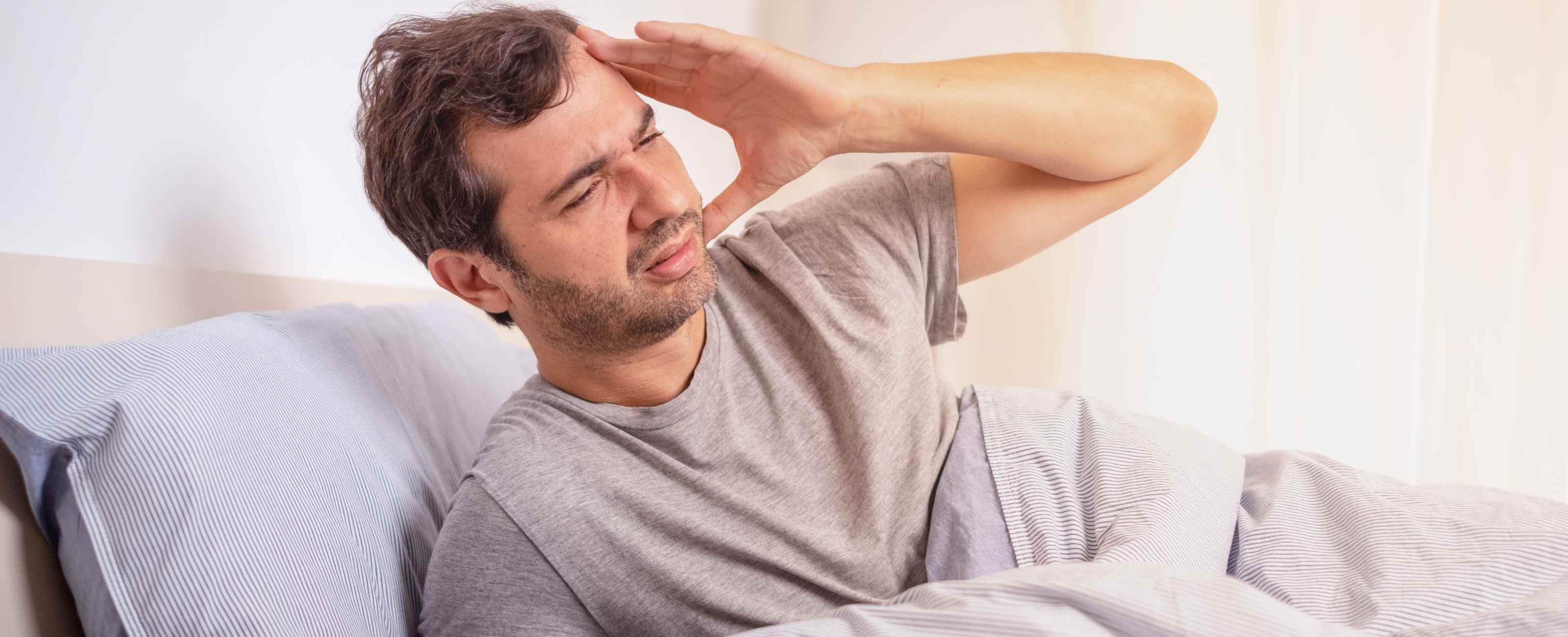 Les liens entre le stress et les problèmes de sommeil.