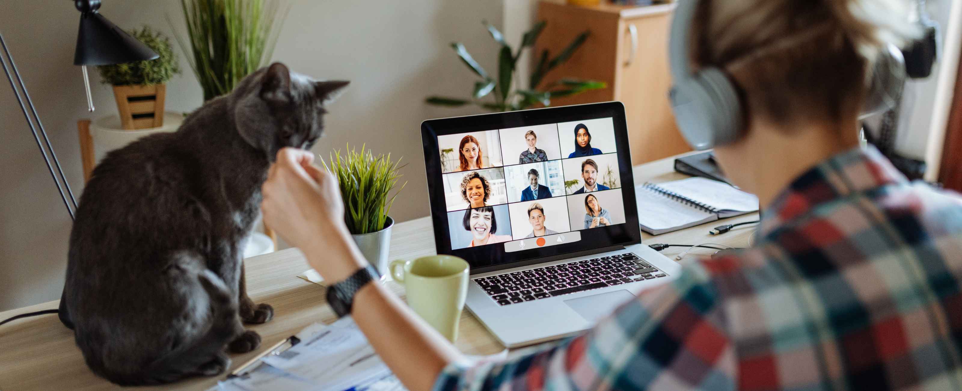 Le télétravail est-il source de stress ?