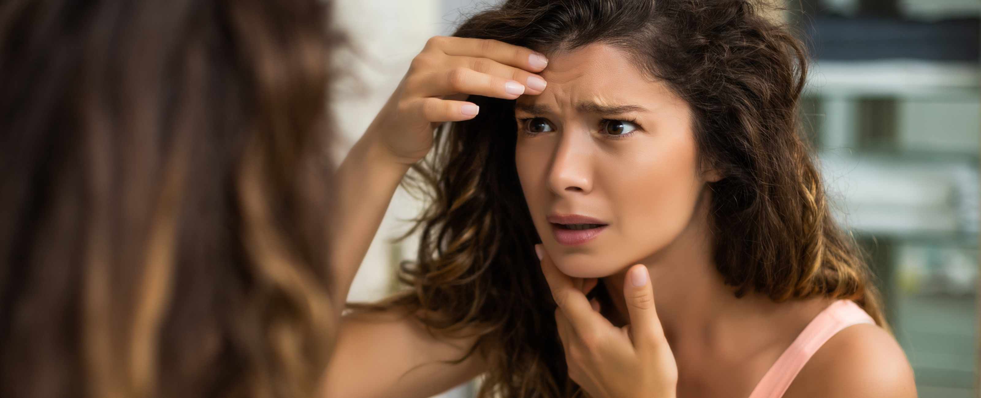 le stress peut avoir un impact sur votre peau