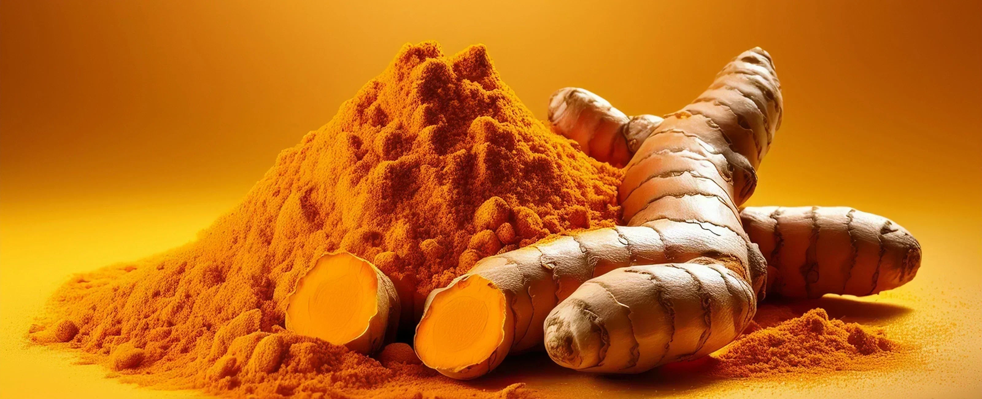 Les bienfaits du curcuma