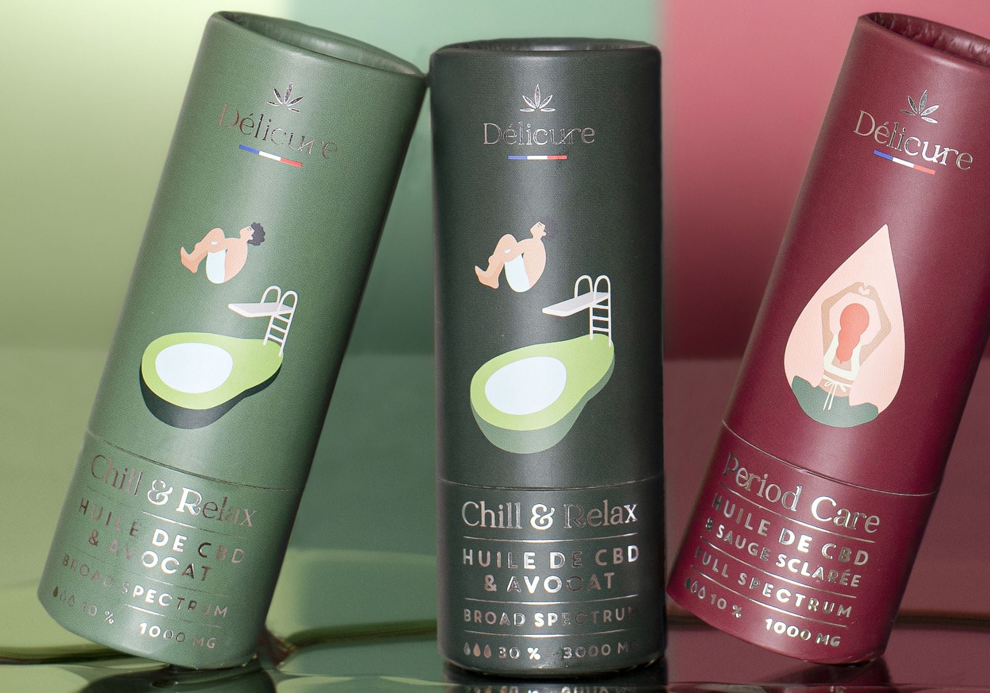 Avis de l'OMS sur le CBD cannabidiol