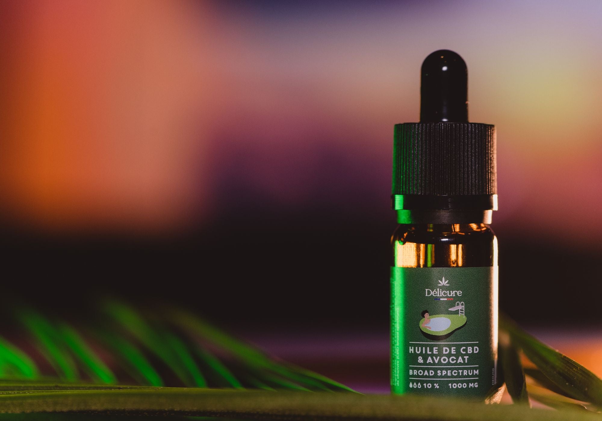 Étude clinique sur les effets du CBD sur l'anxiété et le sommeil 2019
