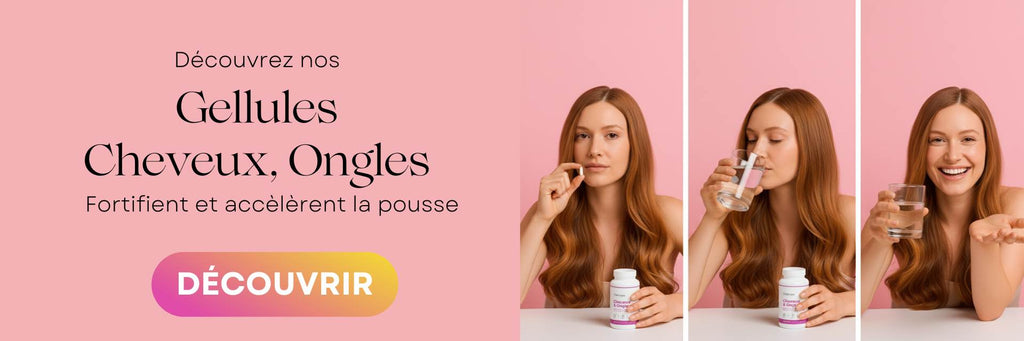 cure cheveux et ongles