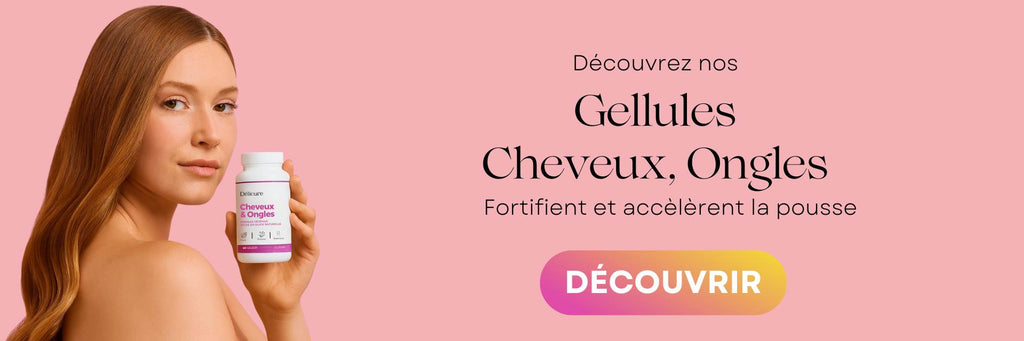 complément alimentaire delicure cheveux