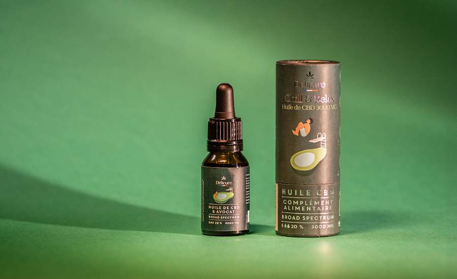les huiles au cbd sont des produits naturels et très efficaces sur le stress, les douleurs et le sommeil
