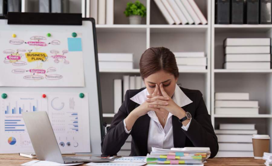 avant d'arriver à diminuer son stress au travail, il convient de comprendre d'ou vient ce stress