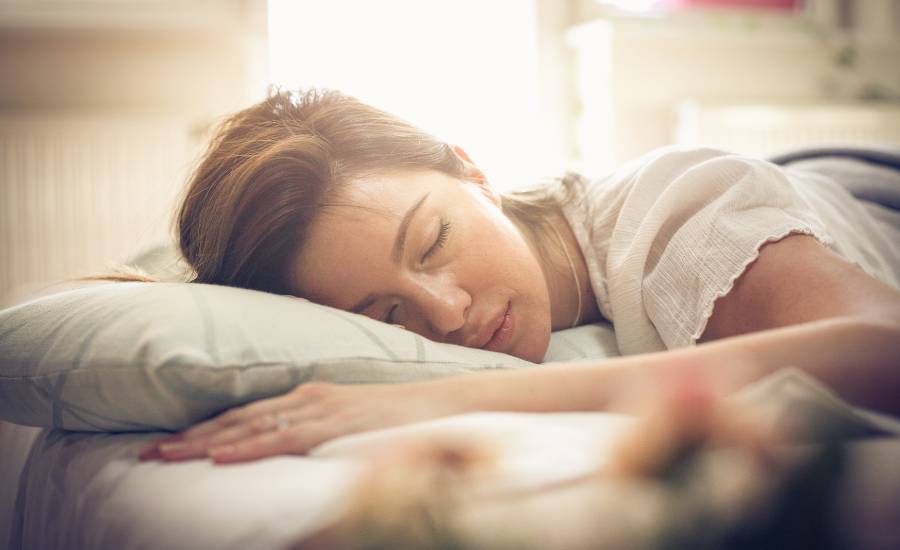 Les bienfaits du sommeil