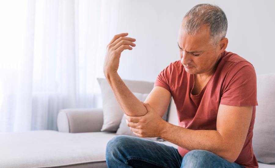 CBD comes from cannabis sativa (hemp) this molecule is often consumed to relieve pain, particularly those linked to rheumatism