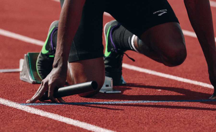 CBD is said to help optimize athletic performance. Additionally, it helps speed up the injury healing process and aid in the repair of muscle damage.