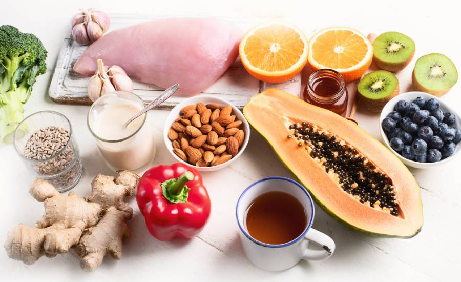 How to boost your immunity naturally?
