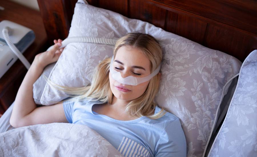 L'huile de cbd serait efficace pour trouver le sommeil et pourrait limiter l'apnée du sommeil
