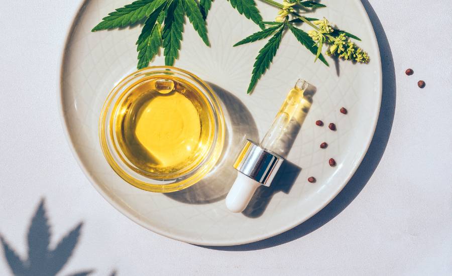 Esistono oli CBD appositamente progettati per il sonno.
