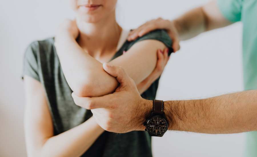 Il collagene sostiene la forza delle ossa e dei tendini.