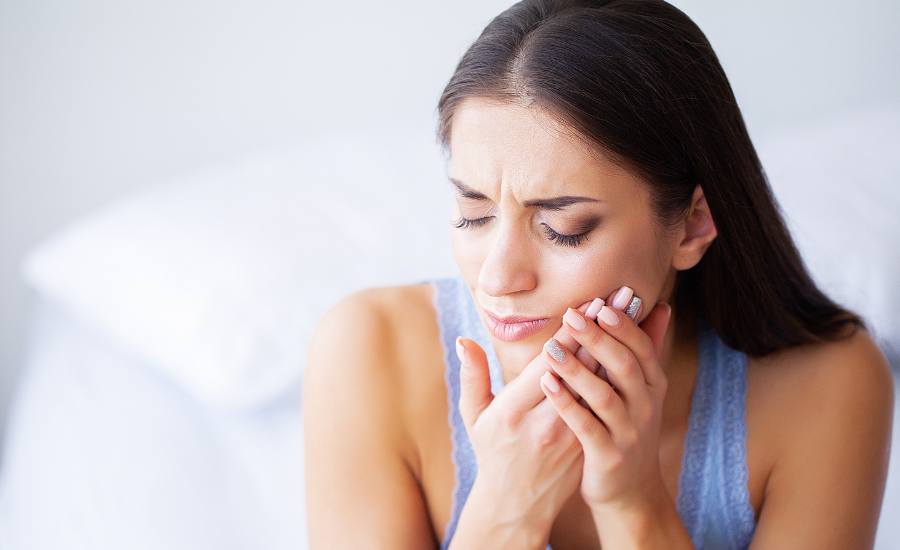 Il CBD è un prodotto naturale ideale per alleviare il dolore dentale