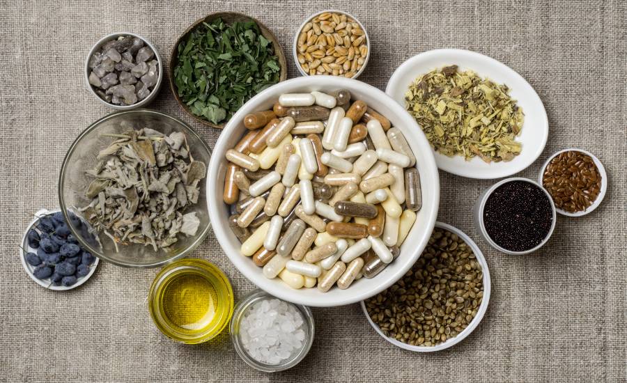 What vitamins boost the immune system?