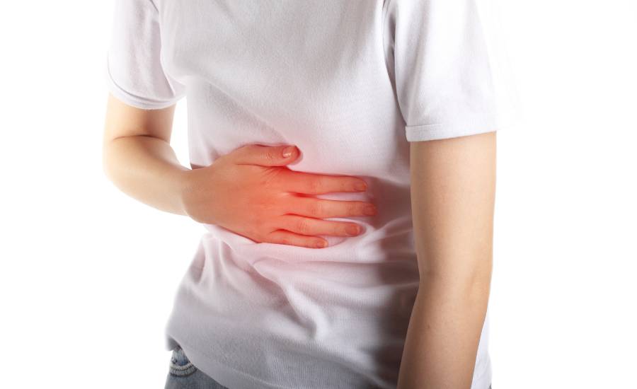 What are the symptoms of stomach pain? CBD is a very effective natural product for calming stomach pain. Organic CBD oil can quickly and effectively calm stomach pain.