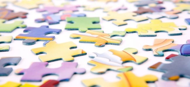 Do puzzles to occupy your mind!