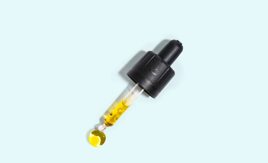 CBD oil acts quickly through sublingual absorption, providing an immediate and potentially beneficial effect for sleep and relaxation.