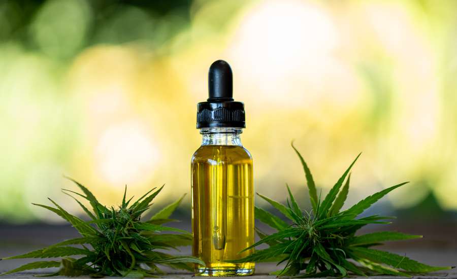 Each body reacts differently to CBD oil: start with low doses and seek advice from a healthcare professional if in doubt.