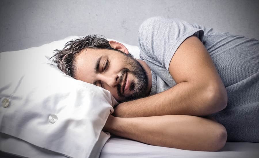 Tips for sleeping well.