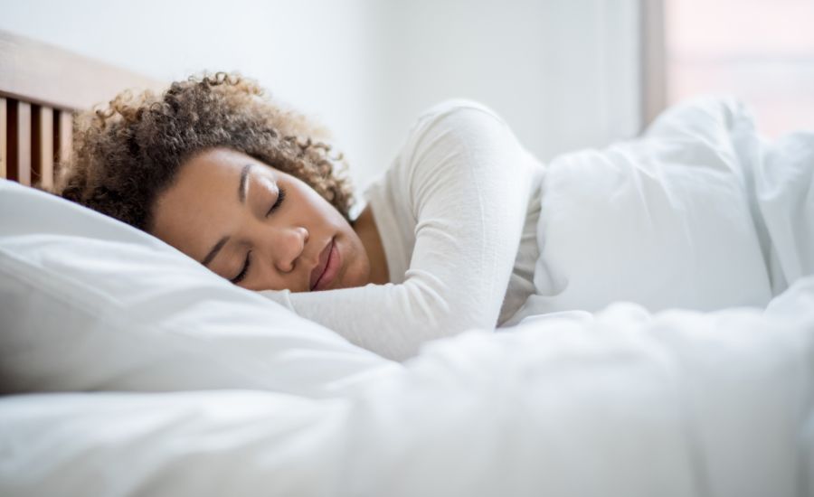 Solutions for sleeping well.