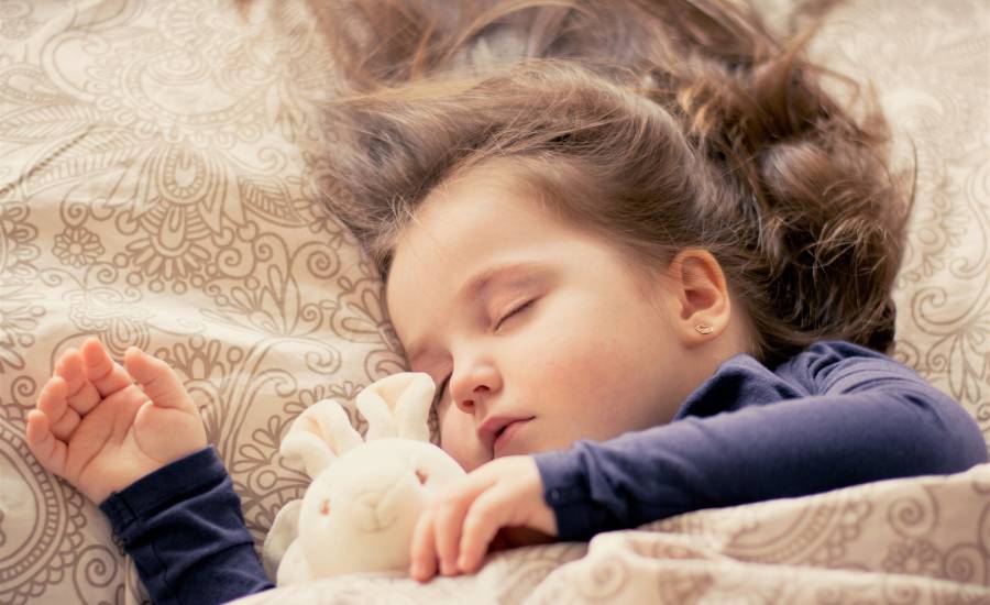 Is there an ideal amount of sleep?