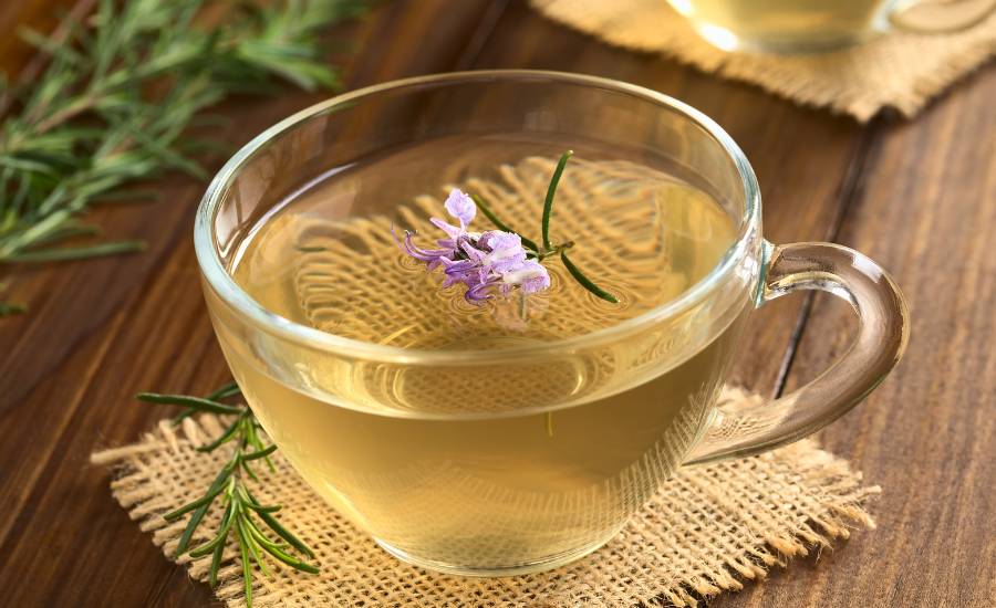 Les infusions à base de plantes adaptogènes pour soulager le stress.